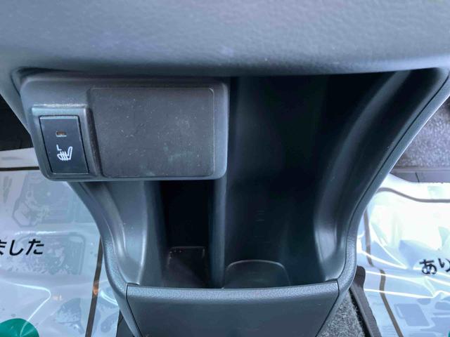 ハスラーJスタイル2WD プッシュボタンスタート 運転席・助手席SRSエアバッグ シートヒーター バックカメラ ナビつき アイドリングストップ フォグランプ(福島県)の中古車