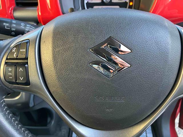 ハスラーJスタイル2WD プッシュボタンスタート 運転席・助手席SRSエアバッグ シートヒーター バックカメラ ナビつき アイドリングストップ フォグランプ(福島県)の中古車