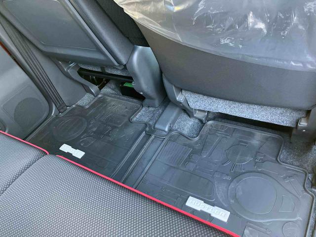 ハスラーJスタイル2WD プッシュボタンスタート 運転席・助手席SRSエアバッグ シートヒーター バックカメラ ナビつき アイドリングストップ フォグランプ(福島県)の中古車