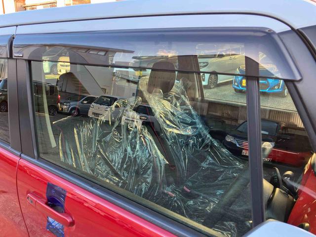 ハスラーJスタイル2WD プッシュボタンスタート 運転席・助手席SRSエアバッグ シートヒーター バックカメラ ナビつき アイドリングストップ フォグランプ(福島県)の中古車