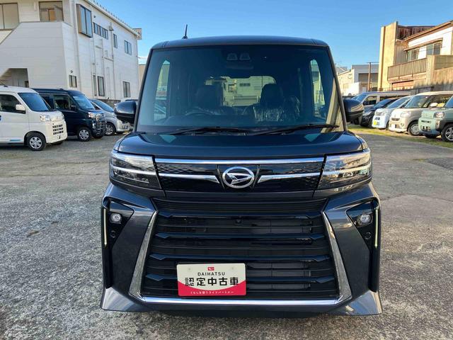 タントカスタムX2WD CVT スマートアシスト ミラクルオープンドア シートヒーター 電動パーキングブレーキ オートホールド機能 プッシュボタンスタート ベンチシート 衝突警報機能 アイドリングストップ(福島県)の中古車