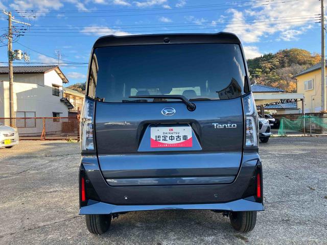 タントカスタムX2WD CVT スマートアシスト ミラクルオープンドア シートヒーター 電動パーキングブレーキ オートホールド機能 プッシュボタンスタート ベンチシート 衝突警報機能 アイドリングストップ(福島県)の中古車