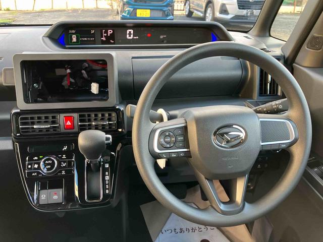 タントカスタムX2WD CVT スマートアシスト ミラクルオープンドア シートヒーター 電動パーキングブレーキ オートホールド機能 プッシュボタンスタート ベンチシート 衝突警報機能 アイドリングストップ(福島県)の中古車