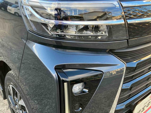 タントカスタムX2WD CVT スマートアシスト ミラクルオープンドア シートヒーター 電動パーキングブレーキ オートホールド機能 プッシュボタンスタート ベンチシート 衝突警報機能 アイドリングストップ(福島県)の中古車