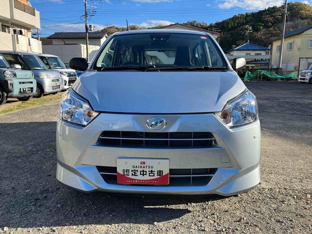 ミライースＬ　ＳＡIIIスマートアシストＩＩＩ　２ＷＤ　ＣＶＴ　アイドリングストップ　オートハイビーム　オートライト　運転席・助手席ＳＲＳエアバッグ　衝突警報機能　衝突回避支援ブレーキ機能　誤発進抑制制御機能（福島県）の中古車