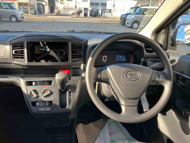 ミライースＬ　ＳＡIIIスマートアシストＩＩＩ　２ＷＤ　ＣＶＴ　アイドリングストップ　オートハイビーム　オートライト　運転席・助手席ＳＲＳエアバッグ　衝突警報機能　衝突回避支援ブレーキ機能　誤発進抑制制御機能（福島県）の中古車