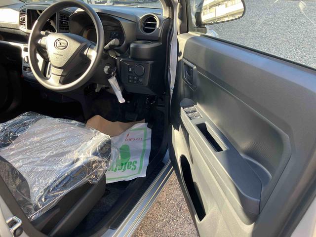 ミライースＬ　ＳＡIIIスマートアシストＩＩＩ　２ＷＤ　ＣＶＴ　アイドリングストップ　オートハイビーム　オートライト　運転席・助手席ＳＲＳエアバッグ　衝突警報機能　衝突回避支援ブレーキ機能　誤発進抑制制御機能（福島県）の中古車