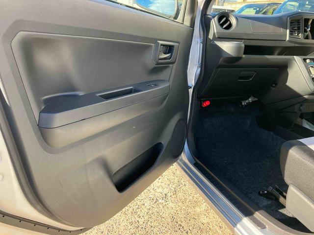 ミライースＬ　ＳＡIIIスマートアシストＩＩＩ　２ＷＤ　ＣＶＴ　アイドリングストップ　オートハイビーム　オートライト　運転席・助手席ＳＲＳエアバッグ　衝突警報機能　衝突回避支援ブレーキ機能　誤発進抑制制御機能（福島県）の中古車