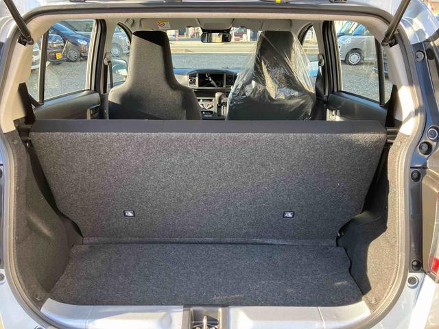 ミライースＬ　ＳＡIIIスマートアシストＩＩＩ　２ＷＤ　ＣＶＴ　アイドリングストップ　オートハイビーム　オートライト　運転席・助手席ＳＲＳエアバッグ　衝突警報機能　衝突回避支援ブレーキ機能　誤発進抑制制御機能（福島県）の中古車