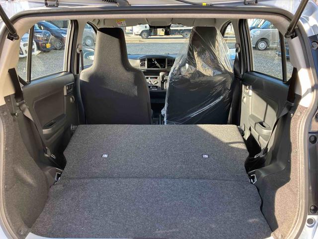 ミライースＬ　ＳＡIIIスマートアシストＩＩＩ　２ＷＤ　ＣＶＴ　アイドリングストップ　オートハイビーム　オートライト　運転席・助手席ＳＲＳエアバッグ　衝突警報機能　衝突回避支援ブレーキ機能　誤発進抑制制御機能（福島県）の中古車