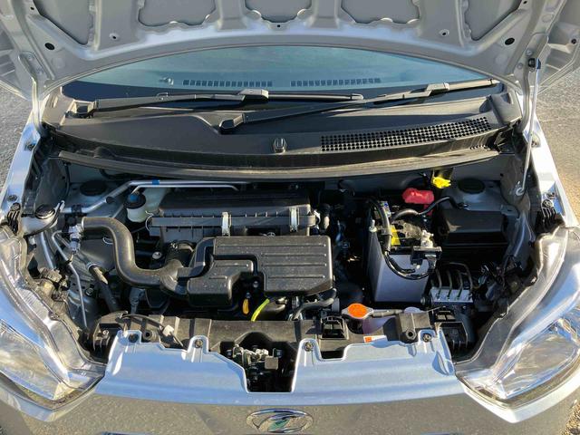 ミライースＬ　ＳＡIIIスマートアシストＩＩＩ　２ＷＤ　ＣＶＴ　アイドリングストップ　オートハイビーム　オートライト　運転席・助手席ＳＲＳエアバッグ　衝突警報機能　衝突回避支援ブレーキ機能　誤発進抑制制御機能（福島県）の中古車