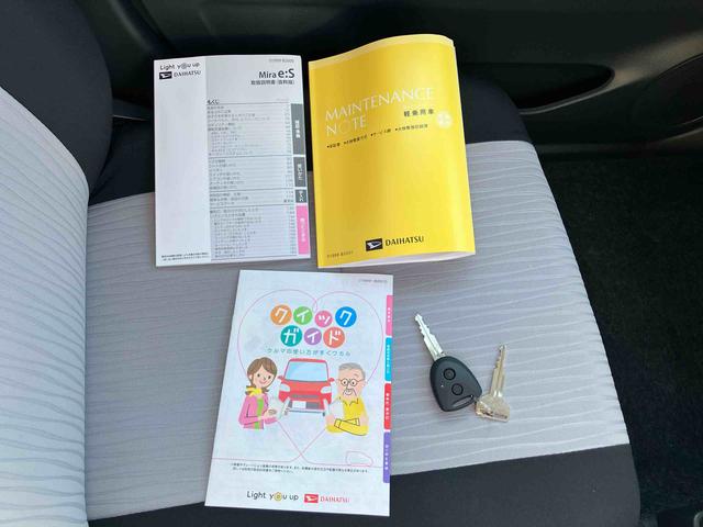 ミライースＬ　ＳＡIIIスマートアシストＩＩＩ　２ＷＤ　ＣＶＴ　アイドリングストップ　オートハイビーム　オートライト　運転席・助手席ＳＲＳエアバッグ　衝突警報機能　衝突回避支援ブレーキ機能　誤発進抑制制御機能（福島県）の中古車