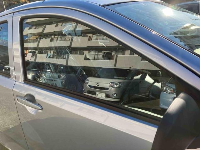 ミライースＬ　ＳＡIIIスマートアシストＩＩＩ　２ＷＤ　ＣＶＴ　アイドリングストップ　オートハイビーム　オートライト　運転席・助手席ＳＲＳエアバッグ　衝突警報機能　衝突回避支援ブレーキ機能　誤発進抑制制御機能（福島県）の中古車