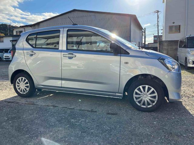 ミライースＬ　ＳＡIIIスマートアシストＩＩＩ　２ＷＤ　ＣＶＴ　アイドリングストップ　オートハイビーム　オートライト　運転席・助手席ＳＲＳエアバッグ　衝突警報機能　衝突回避支援ブレーキ機能　誤発進抑制制御機能（福島県）の中古車