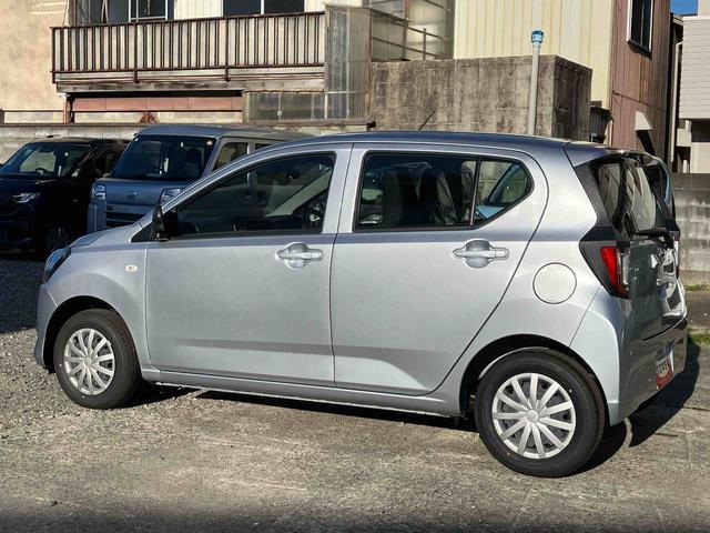 ミライースＬ　ＳＡIIIスマートアシストＩＩＩ　２ＷＤ　ＣＶＴ　アイドリングストップ　オートハイビーム　オートライト　運転席・助手席ＳＲＳエアバッグ　衝突警報機能　衝突回避支援ブレーキ機能　誤発進抑制制御機能（福島県）の中古車