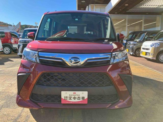 トールG2WD スマートアシスト CVT シートヒーター ナビ付き バックカメラ 両側電動スライドドア ドライブレコーダー プッシュボタンスタート 運転席・助手席SRSエアバッグ 誤発進抑制制御機能(福島県)の中古車