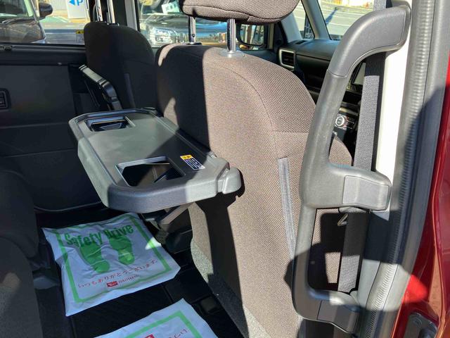 トールG2WD スマートアシスト CVT シートヒーター ナビ付き バックカメラ 両側電動スライドドア ドライブレコーダー プッシュボタンスタート 運転席・助手席SRSエアバッグ 誤発進抑制制御機能(福島県)の中古車