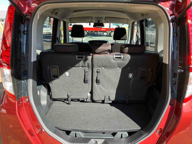 トールG2WD スマートアシスト CVT シートヒーター ナビ付き バックカメラ 両側電動スライドドア ドライブレコーダー プッシュボタンスタート 運転席・助手席SRSエアバッグ 誤発進抑制制御機能(福島県)の中古車