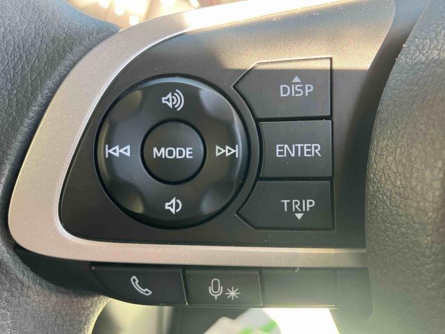 トールG2WD スマートアシスト CVT シートヒーター ナビ付き バックカメラ 両側電動スライドドア ドライブレコーダー プッシュボタンスタート 運転席・助手席SRSエアバッグ 誤発進抑制制御機能(福島県)の中古車