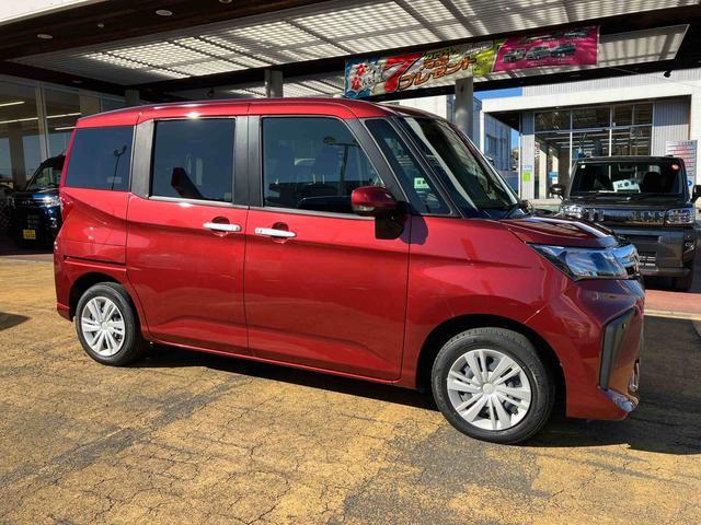 トールG2WD スマートアシスト CVT シートヒーター ナビ付き バックカメラ 両側電動スライドドア ドライブレコーダー プッシュボタンスタート 運転席・助手席SRSエアバッグ 誤発進抑制制御機能(福島県)の中古車