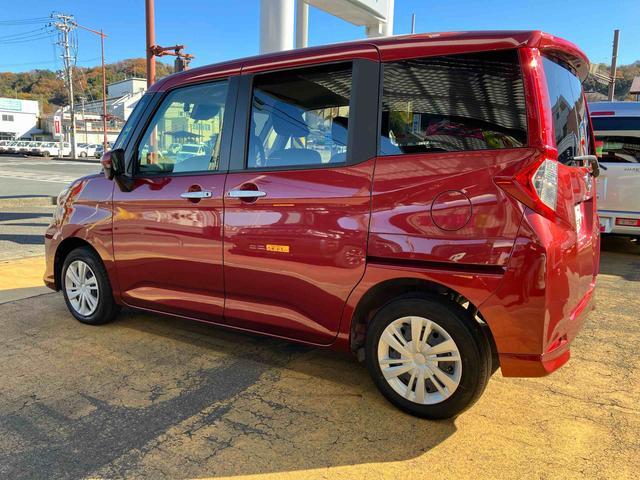 トールG2WD スマートアシスト CVT シートヒーター ナビ付き バックカメラ 両側電動スライドドア ドライブレコーダー プッシュボタンスタート 運転席・助手席SRSエアバッグ 誤発進抑制制御機能(福島県)の中古車