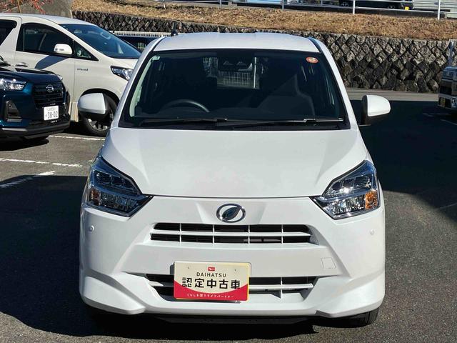 ミライースX SAIII4WD スマートアシストIII アイドリングストップ オートハイビーム 運転席・助手席SRSエアバッグ バックカメラ(福島県)の中古車