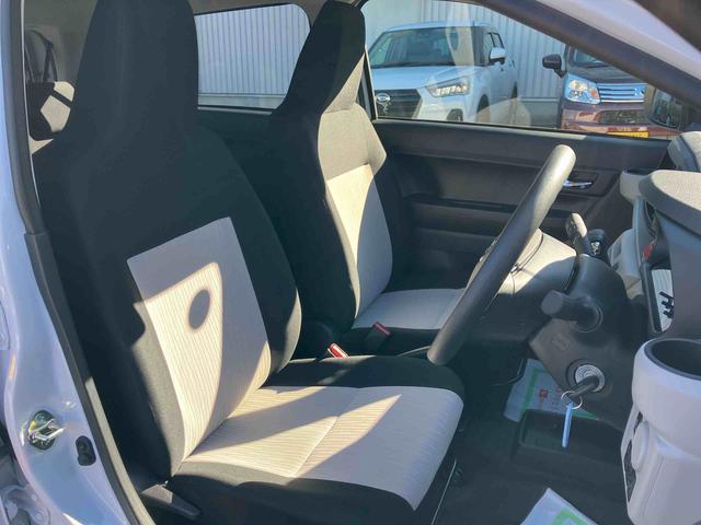 ミライースX SAIII4WD スマートアシストIII アイドリングストップ オートハイビーム 運転席・助手席SRSエアバッグ バックカメラ(福島県)の中古車