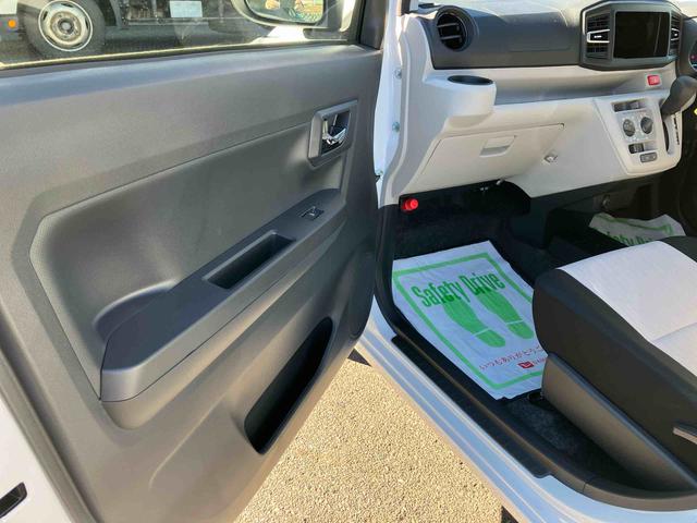 ミライースX SAIII4WD スマートアシストIII アイドリングストップ オートハイビーム 運転席・助手席SRSエアバッグ バックカメラ(福島県)の中古車