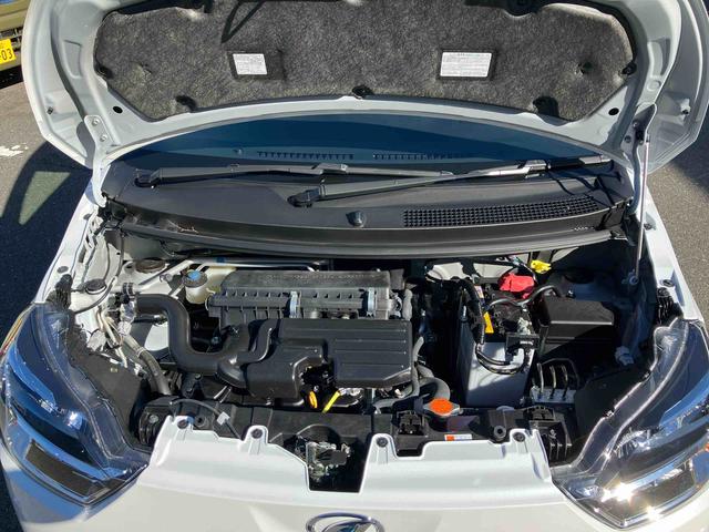 ミライースX SAIII4WD スマートアシストIII アイドリングストップ オートハイビーム 運転席・助手席SRSエアバッグ バックカメラ(福島県)の中古車