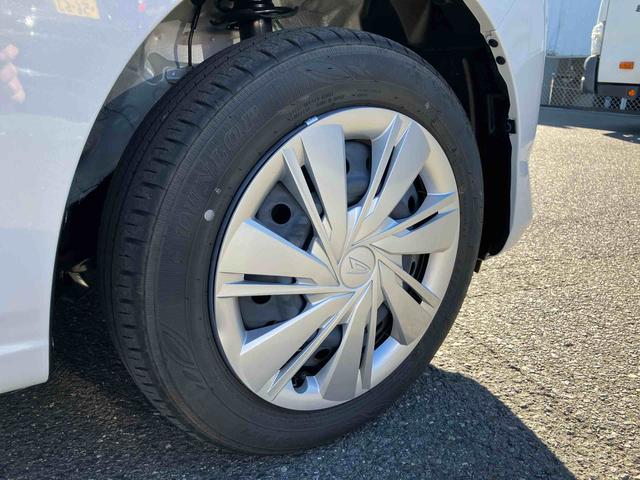 ミライースX SAIII4WD スマートアシストIII アイドリングストップ オートハイビーム 運転席・助手席SRSエアバッグ バックカメラ(福島県)の中古車