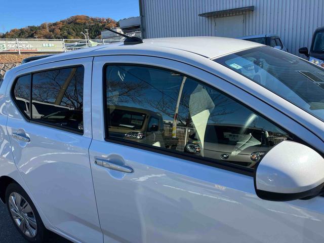 ミライースX SAIII4WD スマートアシストIII アイドリングストップ オートハイビーム 運転席・助手席SRSエアバッグ バックカメラ(福島県)の中古車