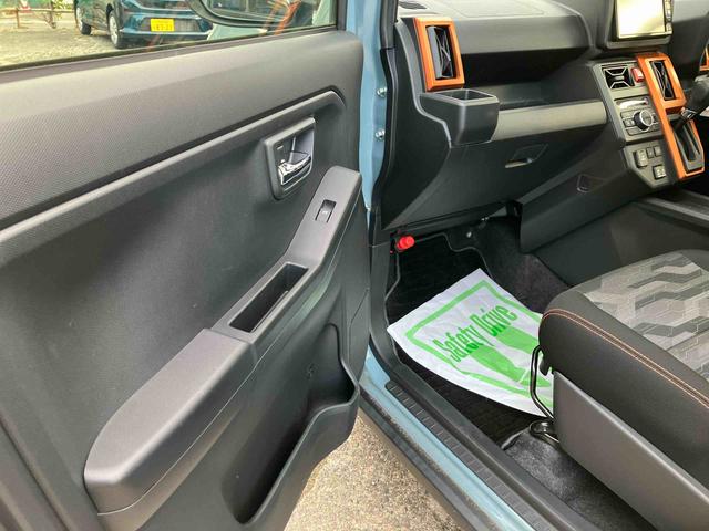 タフトGターボ 車検整備付2WD ターボ スカイフィールトップ CVT パノラマモニター スマートアシスト シートヒーター 電動パーキングブレーキ オートホールド機能 プッシュボタンスタート 全車速追従機能付ACC(福島県)の中古車