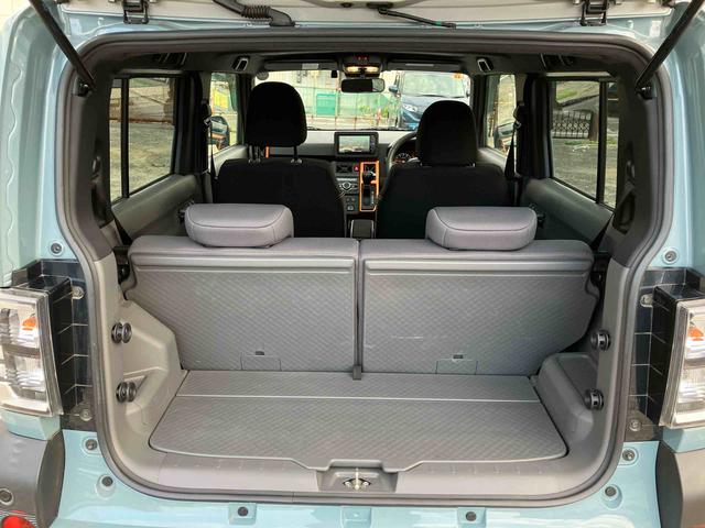 タフトGターボ 車検整備付2WD ターボ スカイフィールトップ CVT パノラマモニター スマートアシスト シートヒーター 電動パーキングブレーキ オートホールド機能 プッシュボタンスタート 全車速追従機能付ACC(福島県)の中古車