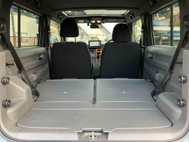 タフトGターボ 車検整備付2WD ターボ スカイフィールトップ CVT パノラマモニター スマートアシスト シートヒーター 電動パーキングブレーキ オートホールド機能 プッシュボタンスタート 全車速追従機能付ACC(福島県)の中古車