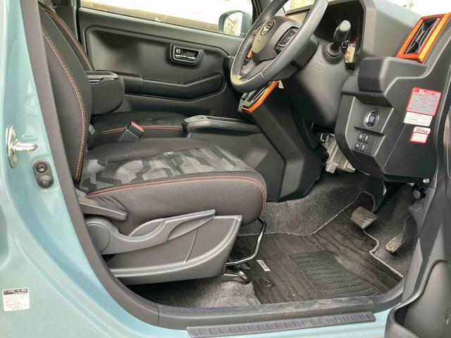 タフトGターボ 車検整備付2WD ターボ スカイフィールトップ CVT パノラマモニター スマートアシスト シートヒーター 電動パーキングブレーキ オートホールド機能 プッシュボタンスタート 全車速追従機能付ACC(福島県)の中古車