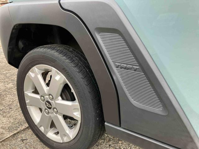 タフトGターボ 車検整備付2WD ターボ スカイフィールトップ CVT パノラマモニター スマートアシスト シートヒーター 電動パーキングブレーキ オートホールド機能 プッシュボタンスタート 全車速追従機能付ACC(福島県)の中古車