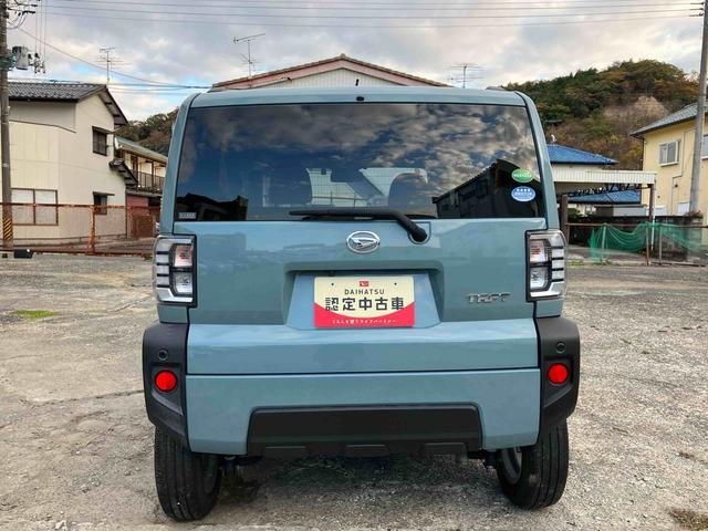 タフトGターボ 車検整備付2WD ターボ スカイフィールトップ CVT パノラマモニター スマートアシスト シートヒーター 電動パーキングブレーキ オートホールド機能 プッシュボタンスタート 全車速追従機能付ACC(福島県)の中古車