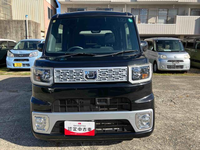 ウェイクX SA 車検整備付4WD CVT ナビ付き アイドリングストップ 運転席シートヒーター プッシュボタンスタート フォグランプ 運転席・助手席SRSエアバッグ(福島県)の中古車