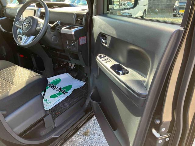 ウェイクX SA 車検整備付4WD CVT ナビ付き アイドリングストップ 運転席シートヒーター プッシュボタンスタート フォグランプ 運転席・助手席SRSエアバッグ(福島県)の中古車