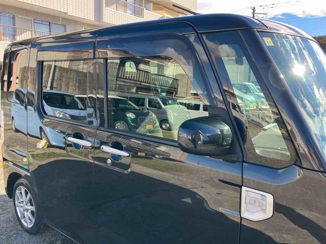 ウェイクX SA 車検整備付4WD CVT ナビ付き アイドリングストップ 運転席シートヒーター プッシュボタンスタート フォグランプ 運転席・助手席SRSエアバッグ(福島県)の中古車