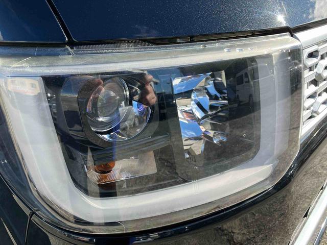 ウェイクX SA 車検整備付4WD CVT ナビ付き アイドリングストップ 運転席シートヒーター プッシュボタンスタート フォグランプ 運転席・助手席SRSエアバッグ(福島県)の中古車