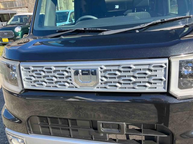 ウェイクX SA 車検整備付4WD CVT ナビ付き アイドリングストップ 運転席シートヒーター プッシュボタンスタート フォグランプ 運転席・助手席SRSエアバッグ(福島県)の中古車