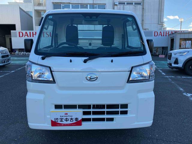 ハイゼットトラックスタンダード4WD スマートアシスト 5段MT アイドリングストップ 運転席・助手席SRSエアバッグ(福島県)の中古車