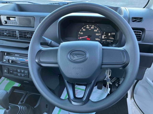 ハイゼットトラックスタンダード4WD スマートアシスト 5段MT アイドリングストップ 運転席・助手席SRSエアバッグ(福島県)の中古車