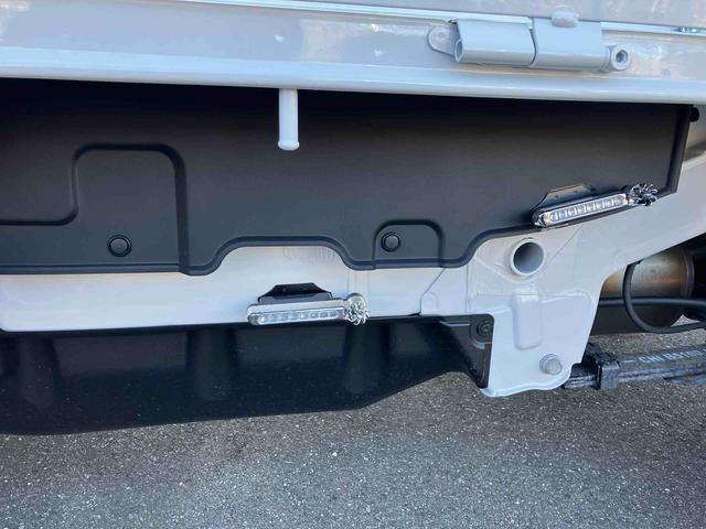 ハイゼットトラックスタンダード4WD スマートアシスト 5段MT アイドリングストップ 運転席・助手席SRSエアバッグ(福島県)の中古車