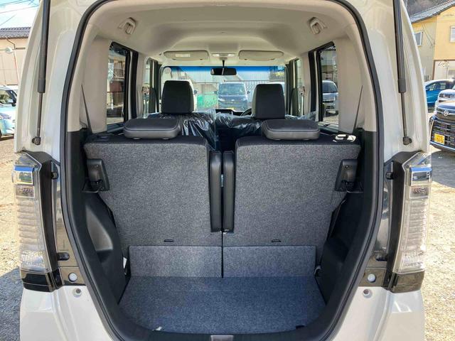 N−BOXカスタムG・ターボLパッケージ2WD ターボ CVT 両側スライドドア ベンチシート クルーズコントロール ナビ付き バックカメラ プッシュボタンスタート フォグランプ(福島県)の中古車