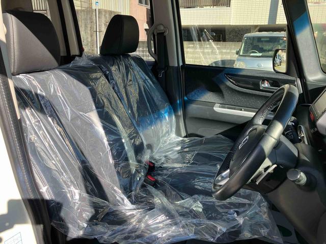 N−BOXカスタムG・ターボLパッケージ2WD ターボ CVT 両側スライドドア ベンチシート クルーズコントロール ナビ付き バックカメラ プッシュボタンスタート フォグランプ(福島県)の中古車