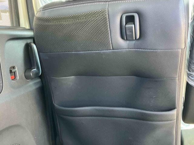 N−BOXカスタムG・ターボLパッケージ2WD ターボ CVT 両側スライドドア ベンチシート クルーズコントロール ナビ付き バックカメラ プッシュボタンスタート フォグランプ(福島県)の中古車