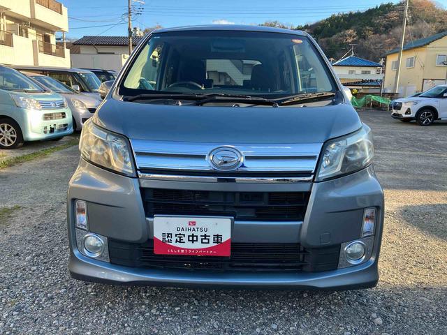 ムーヴカスタム　Ｘ　ＳＡ２ＷＤ　ＣＶＴ　ナビ付き　プッシュボタンスタート　運転席・助手席ＳＲＳエアバッグ　ＥＴＣ付き　フォグランプ（福島県）の中古車