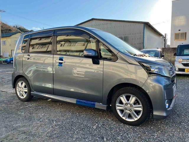 ムーヴカスタム　Ｘ　ＳＡ２ＷＤ　ＣＶＴ　ナビ付き　プッシュボタンスタート　運転席・助手席ＳＲＳエアバッグ　ＥＴＣ付き　フォグランプ（福島県）の中古車